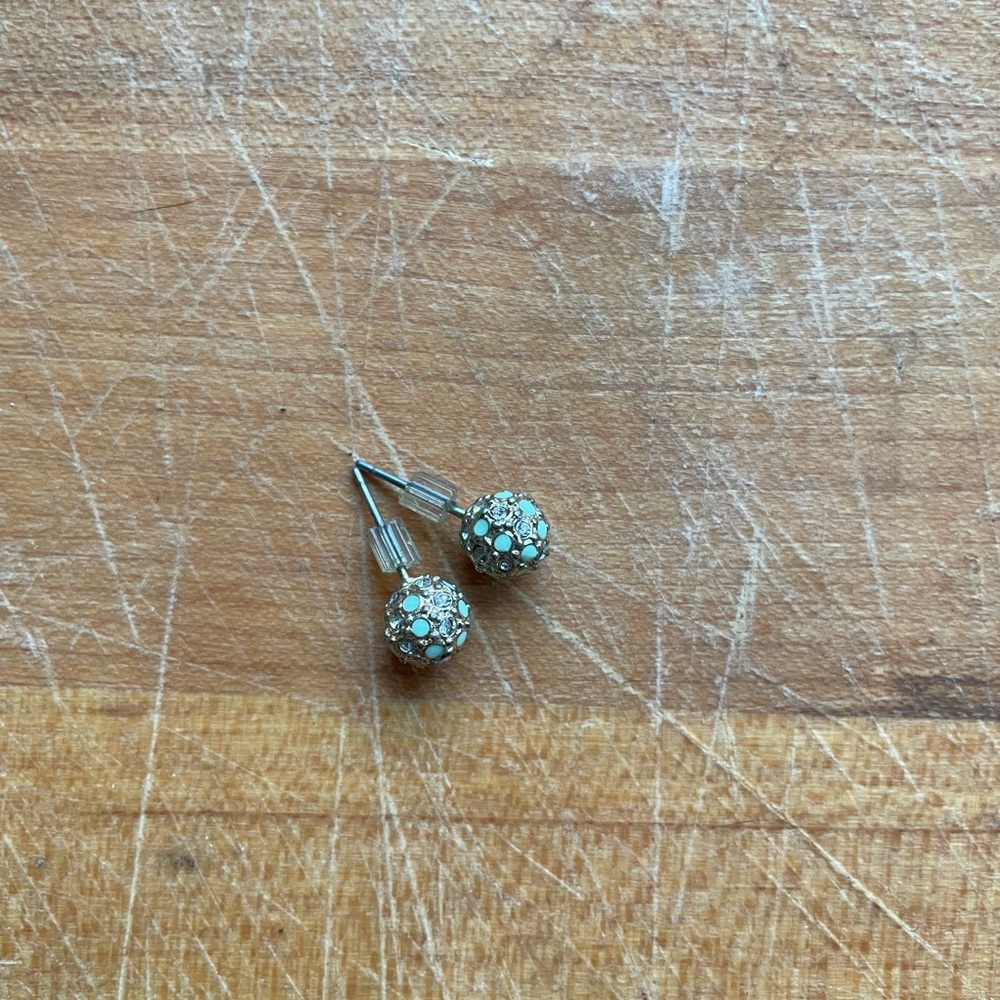 Green studs
